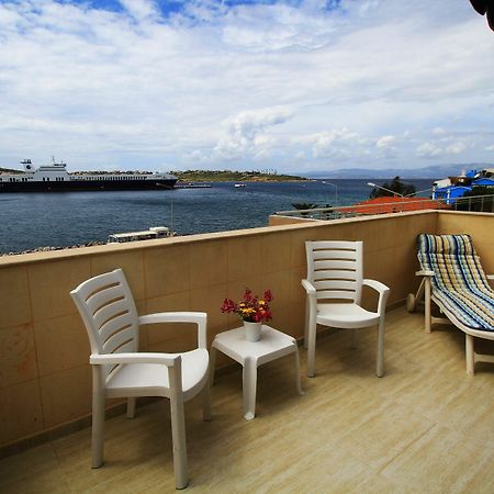 Larimar Boutique Hotel Чесме Екстериор снимка