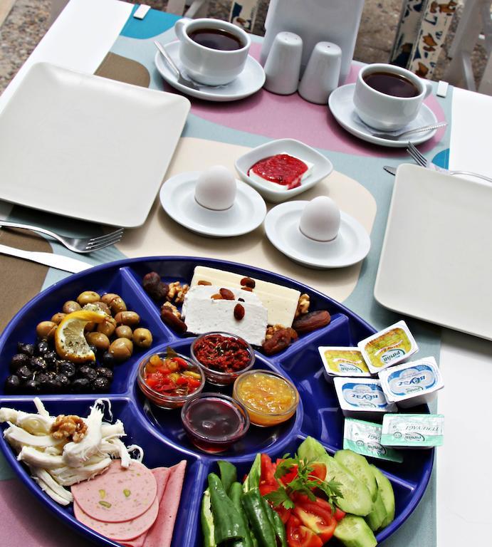 Larimar Boutique Hotel Чесме Екстериор снимка