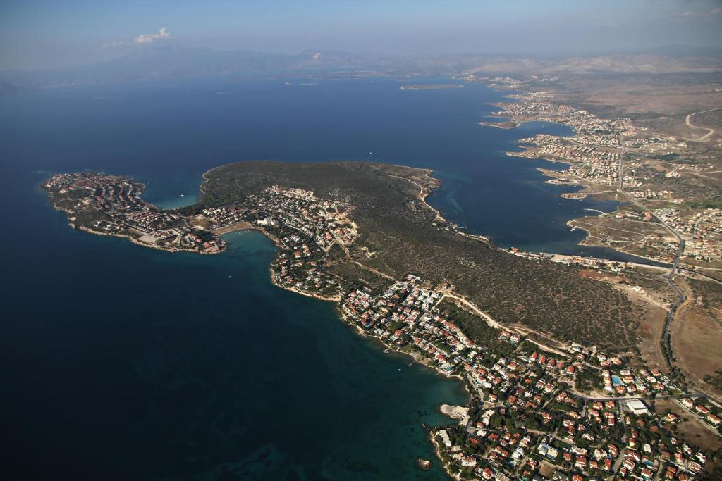 Larimar Boutique Hotel Чесме Екстериор снимка