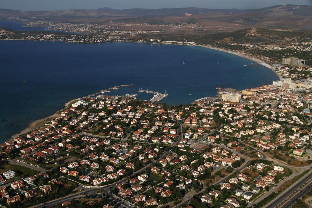 Larimar Boutique Hotel Чесме Екстериор снимка