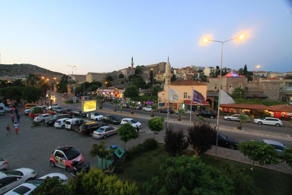 Larimar Boutique Hotel Чесме Екстериор снимка