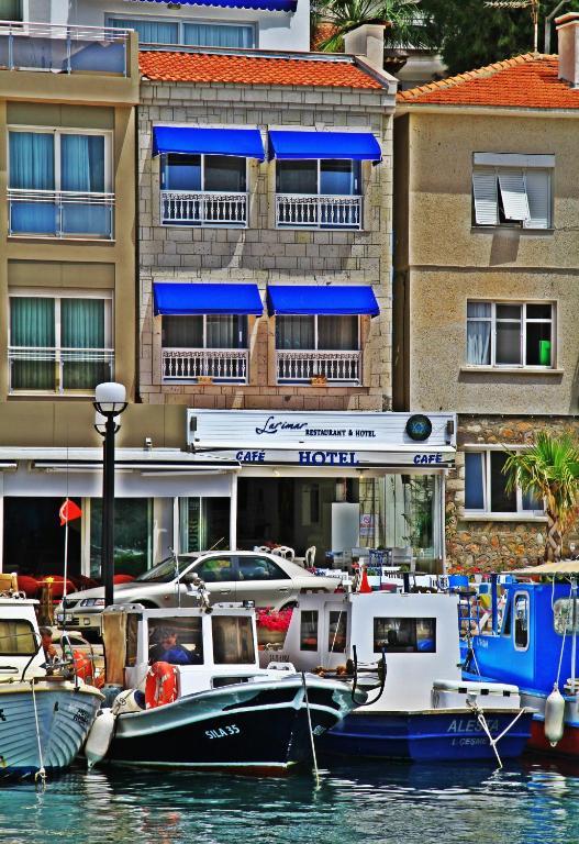 Larimar Boutique Hotel Чесме Екстериор снимка