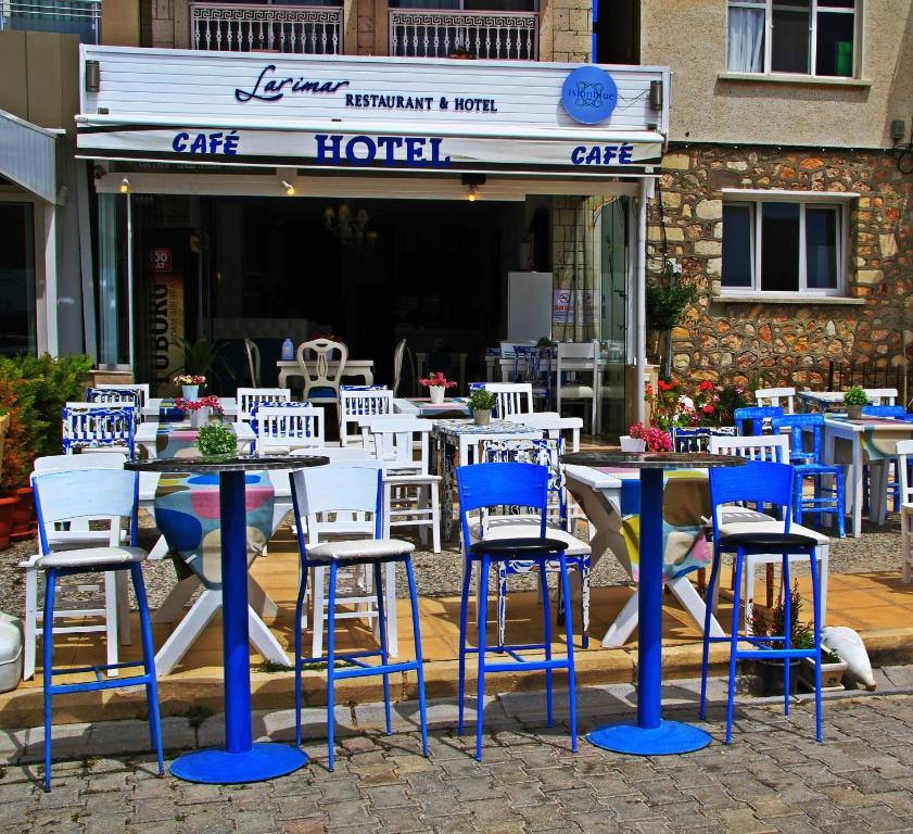 Larimar Boutique Hotel Чесме Екстериор снимка
