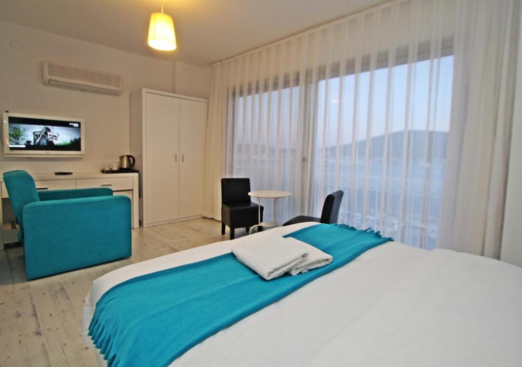 Larimar Boutique Hotel Чесме Екстериор снимка