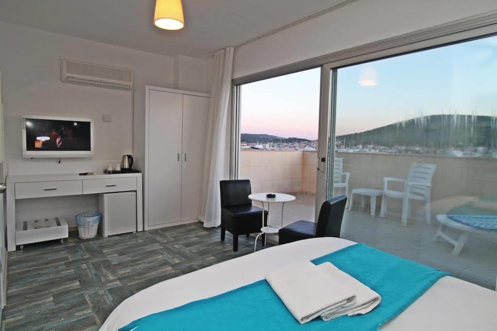 Larimar Boutique Hotel Чесме Екстериор снимка