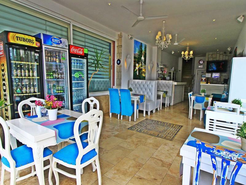 Larimar Boutique Hotel Чесме Екстериор снимка