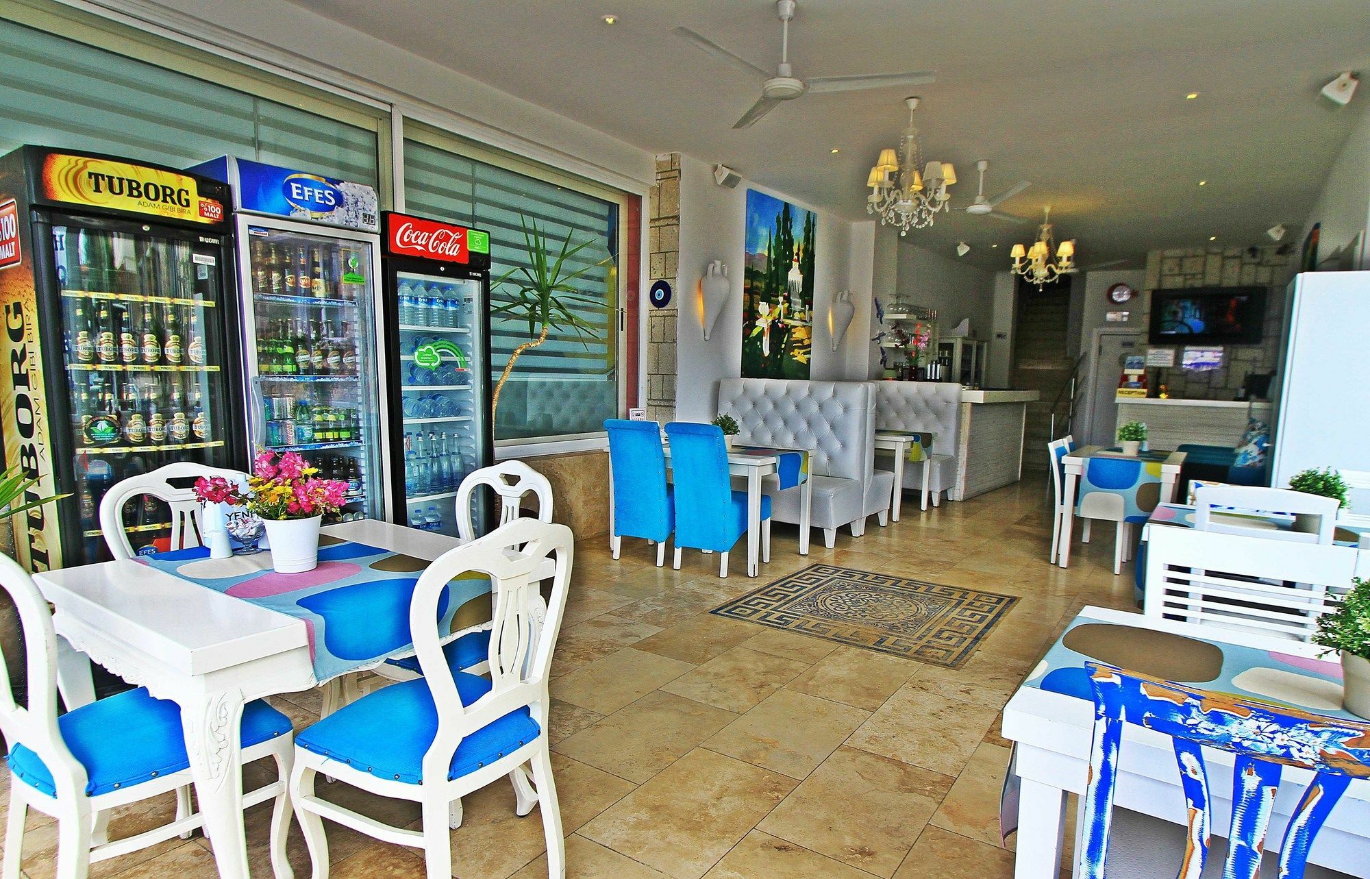 Larimar Boutique Hotel Чесме Екстериор снимка