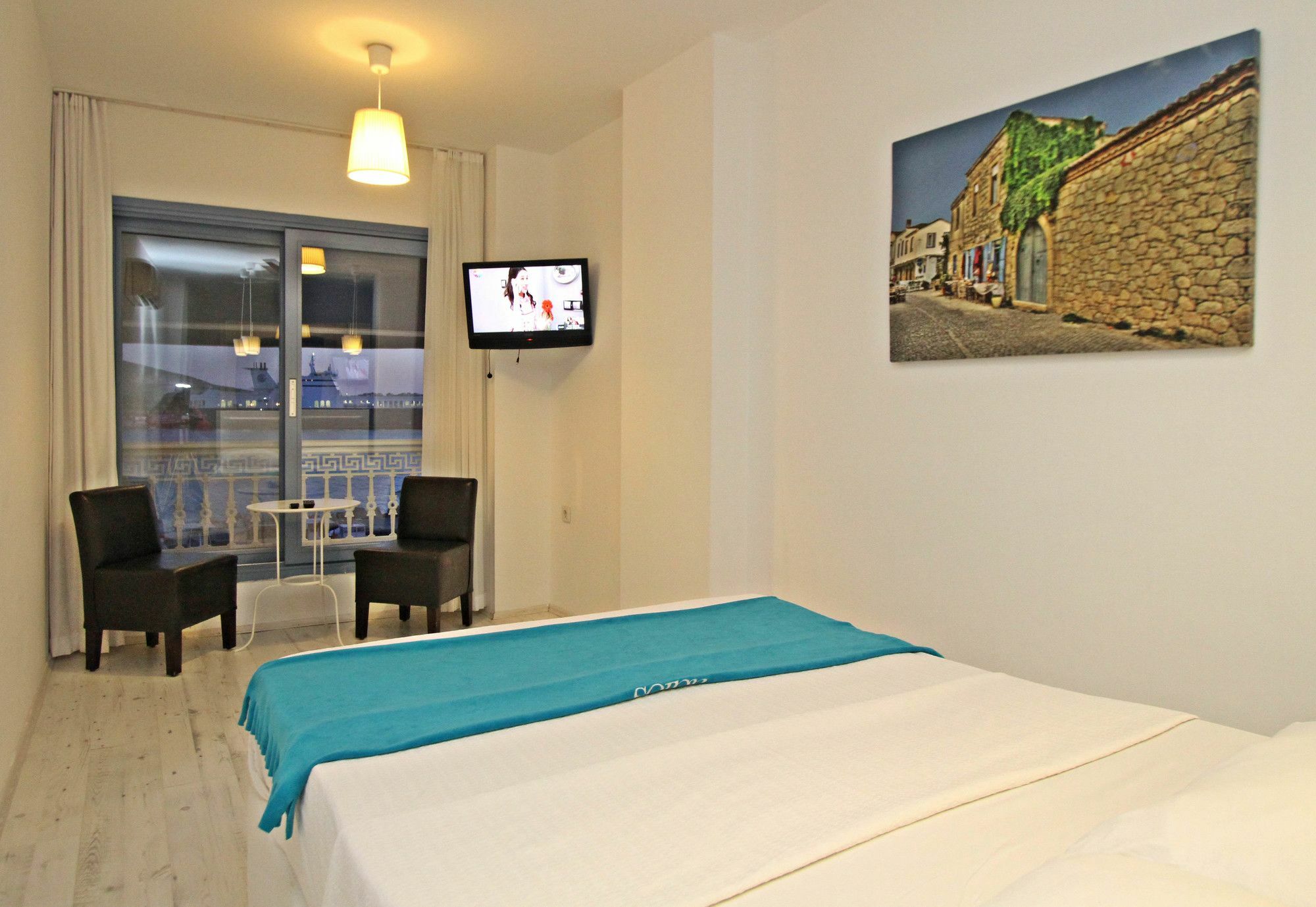 Larimar Boutique Hotel Чесме Екстериор снимка