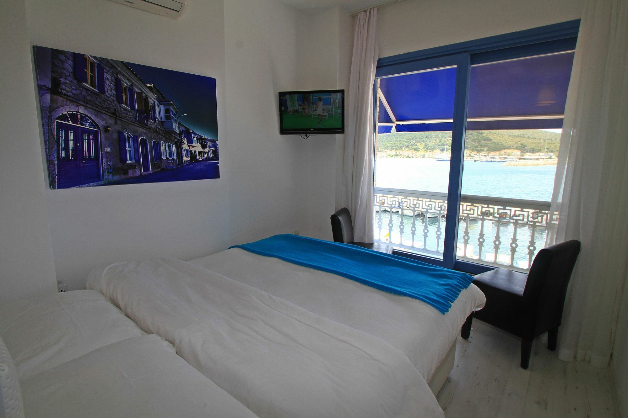 Larimar Boutique Hotel Чесме Екстериор снимка