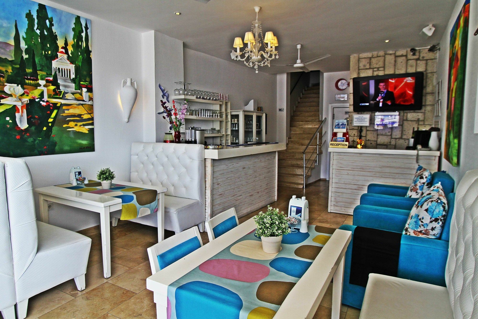 Larimar Boutique Hotel Чесме Екстериор снимка