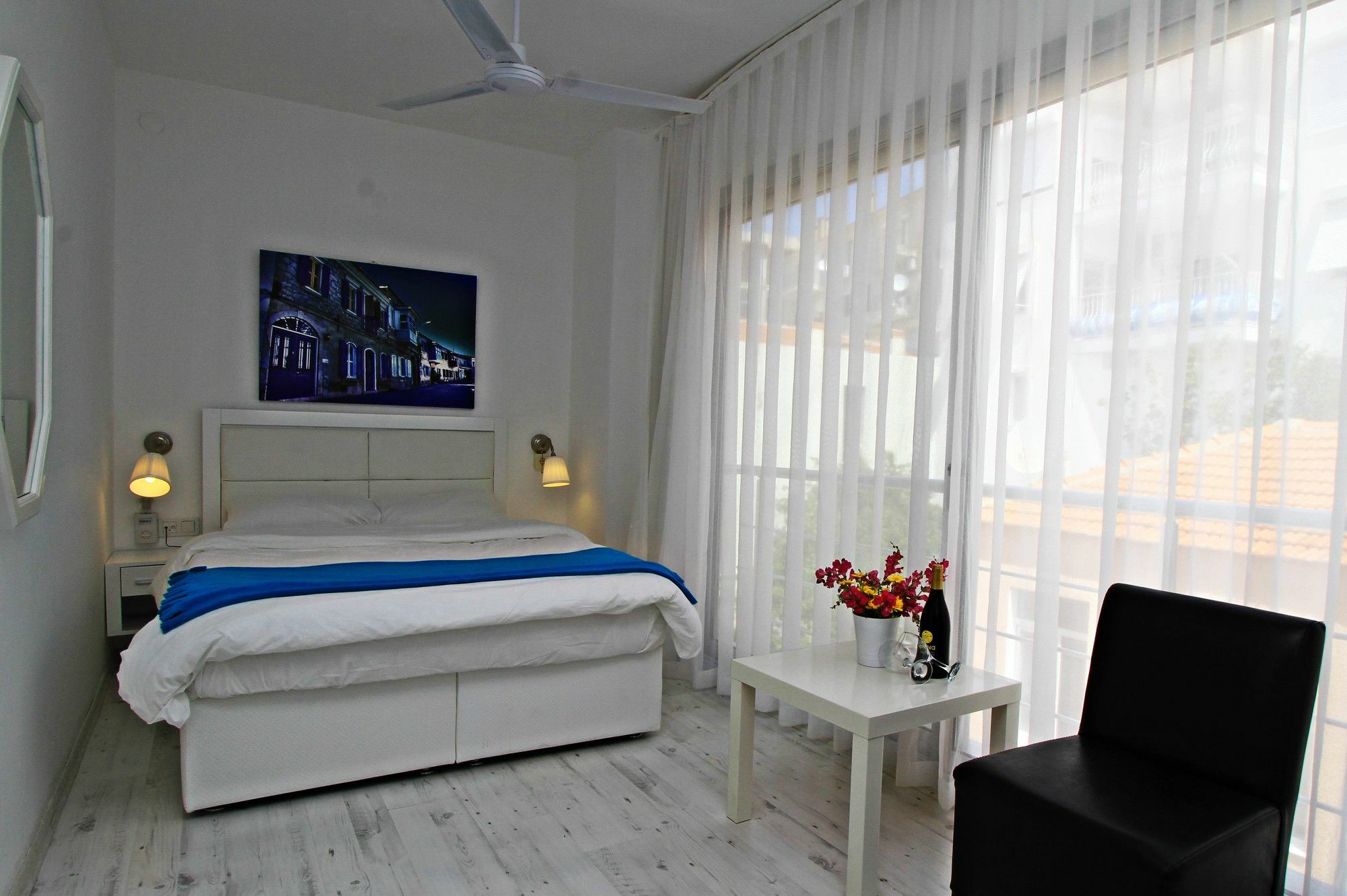 Larimar Boutique Hotel Чесме Екстериор снимка